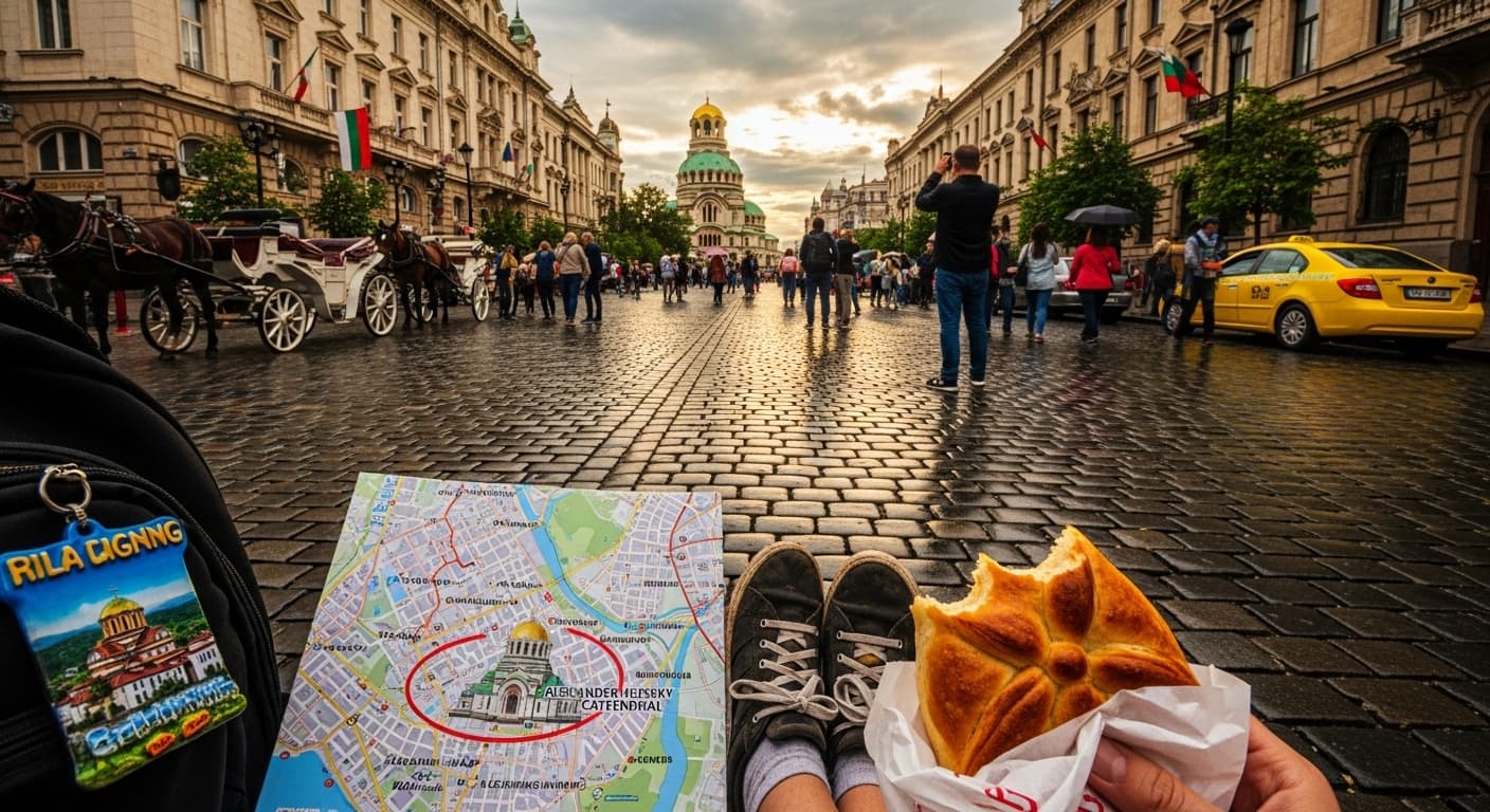 Bulgaristan Turist Vizesi