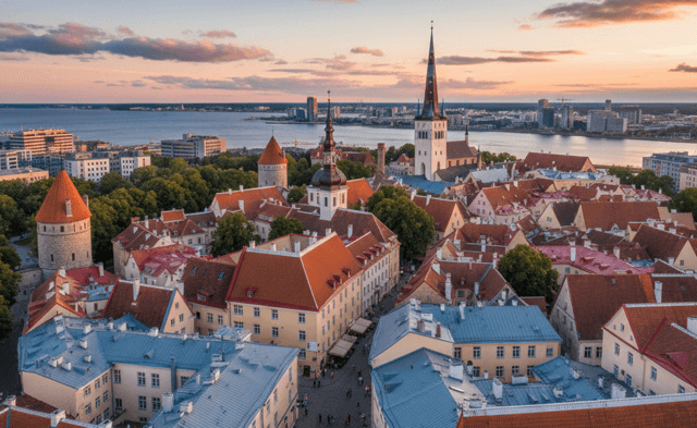 Estonya - Startup Visa