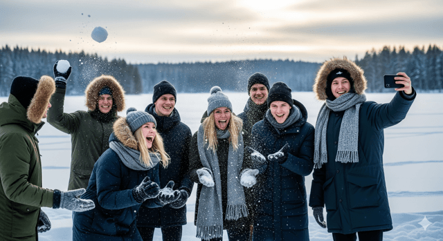 Finlandiya öğrenci hayatı