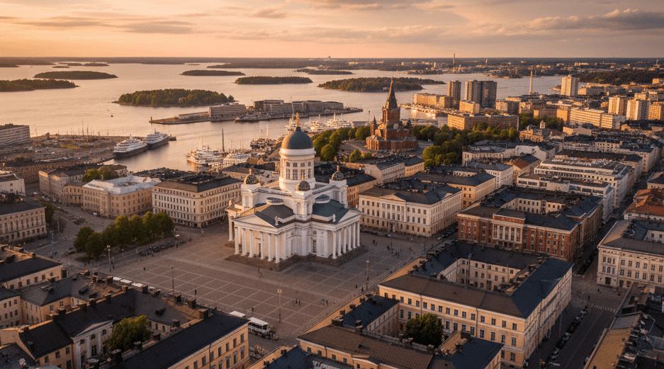 Finlandiya - Startup Visa
