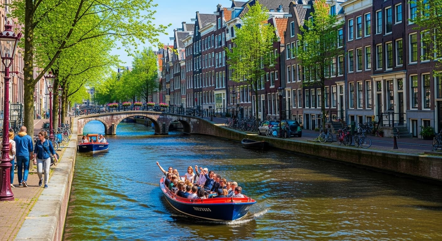 Hollanda Turist Vizesi