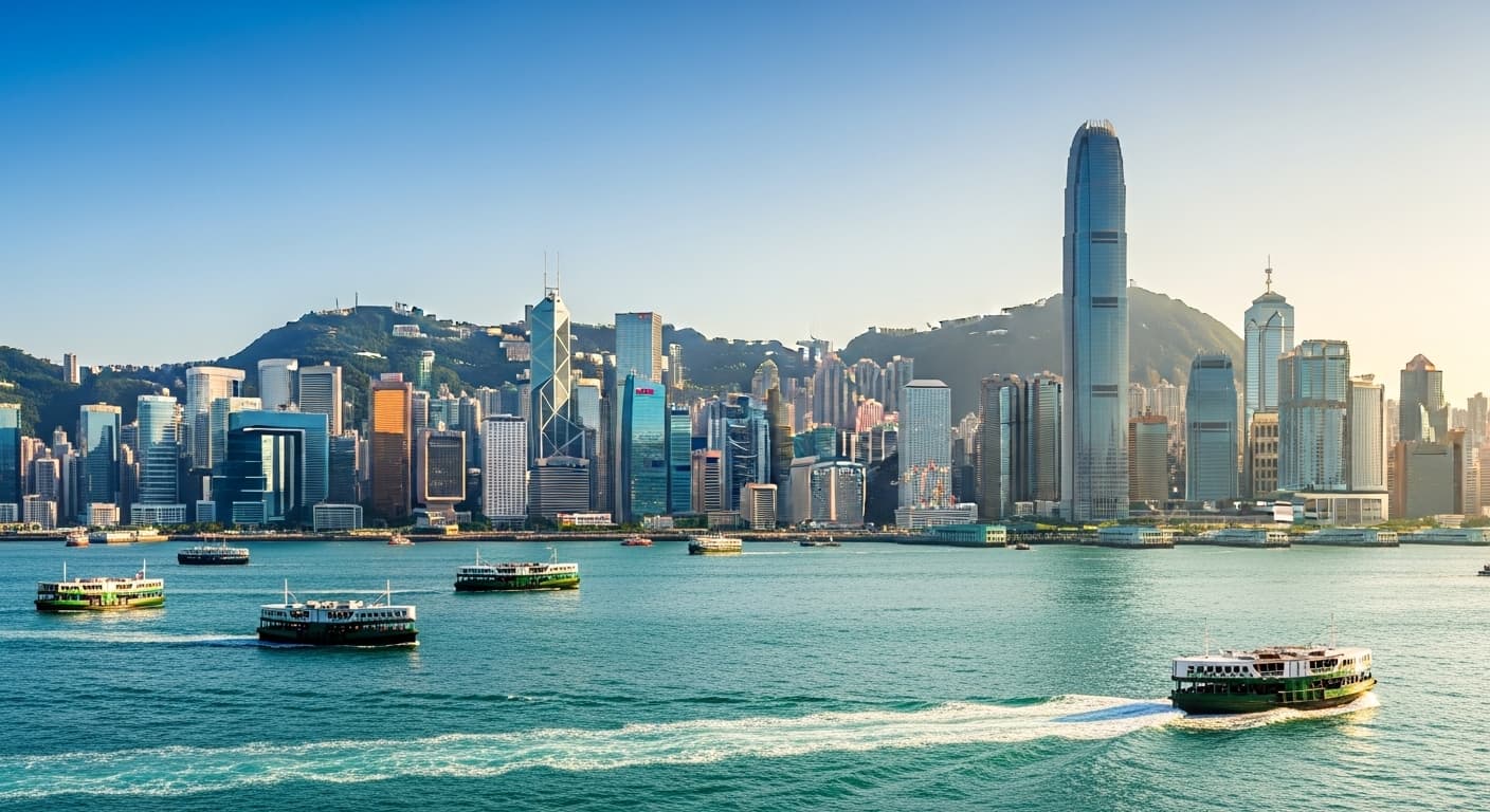 Hong Kong - Startup Visa