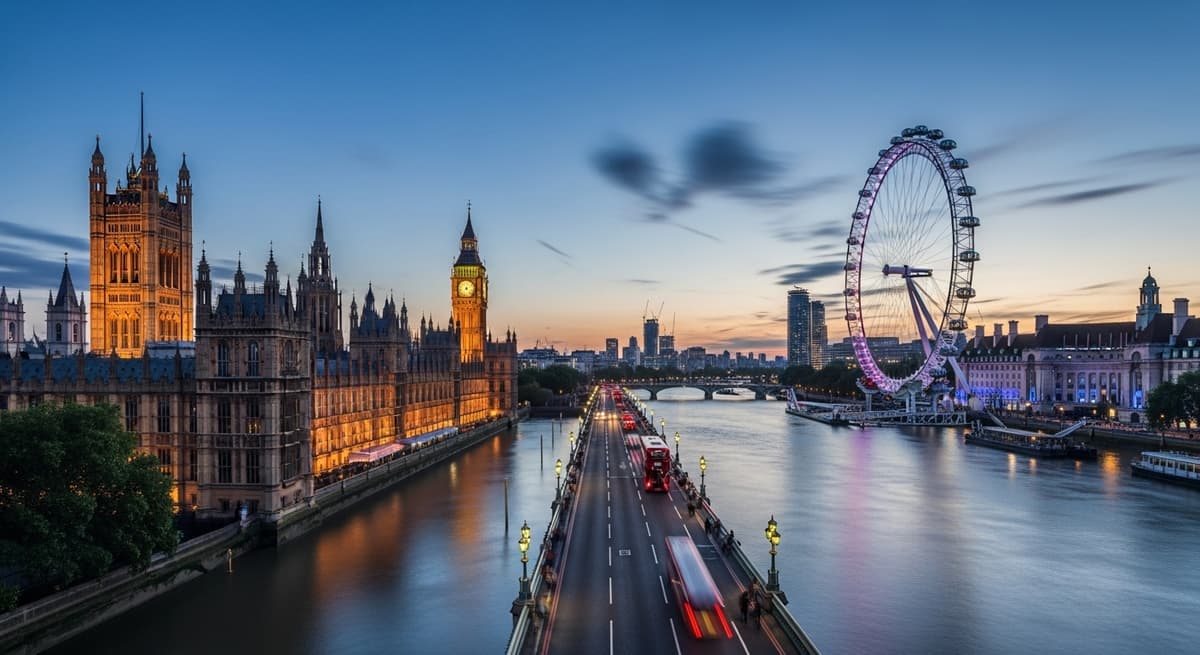 Londra - İngiltere Startup Vizesi