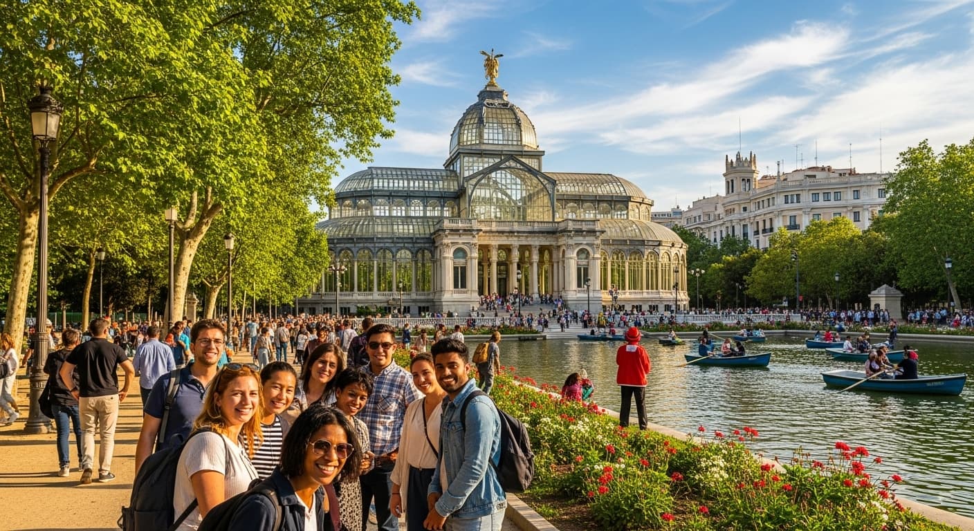 İspanya Turist Vizesi