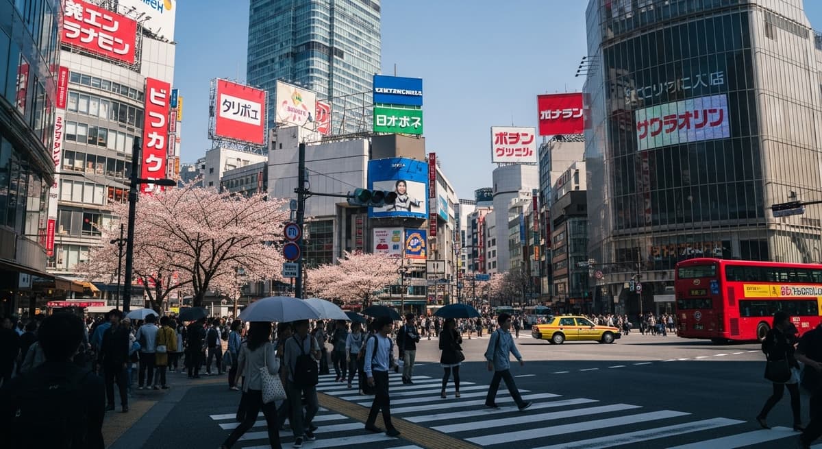 Japonya Dijital Göçebe Vizesi - Tokyo'da Uzaktan Çalışma