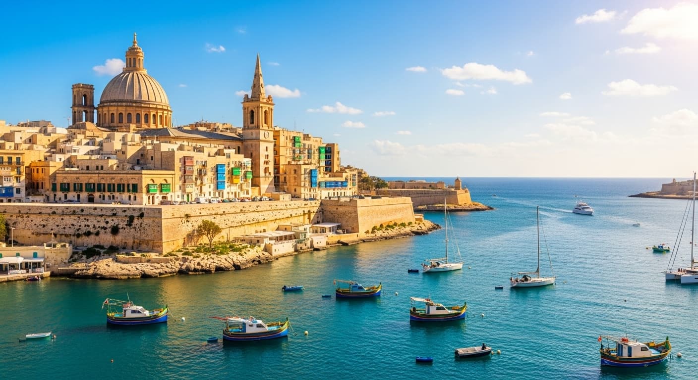 Malta - Startup Visa