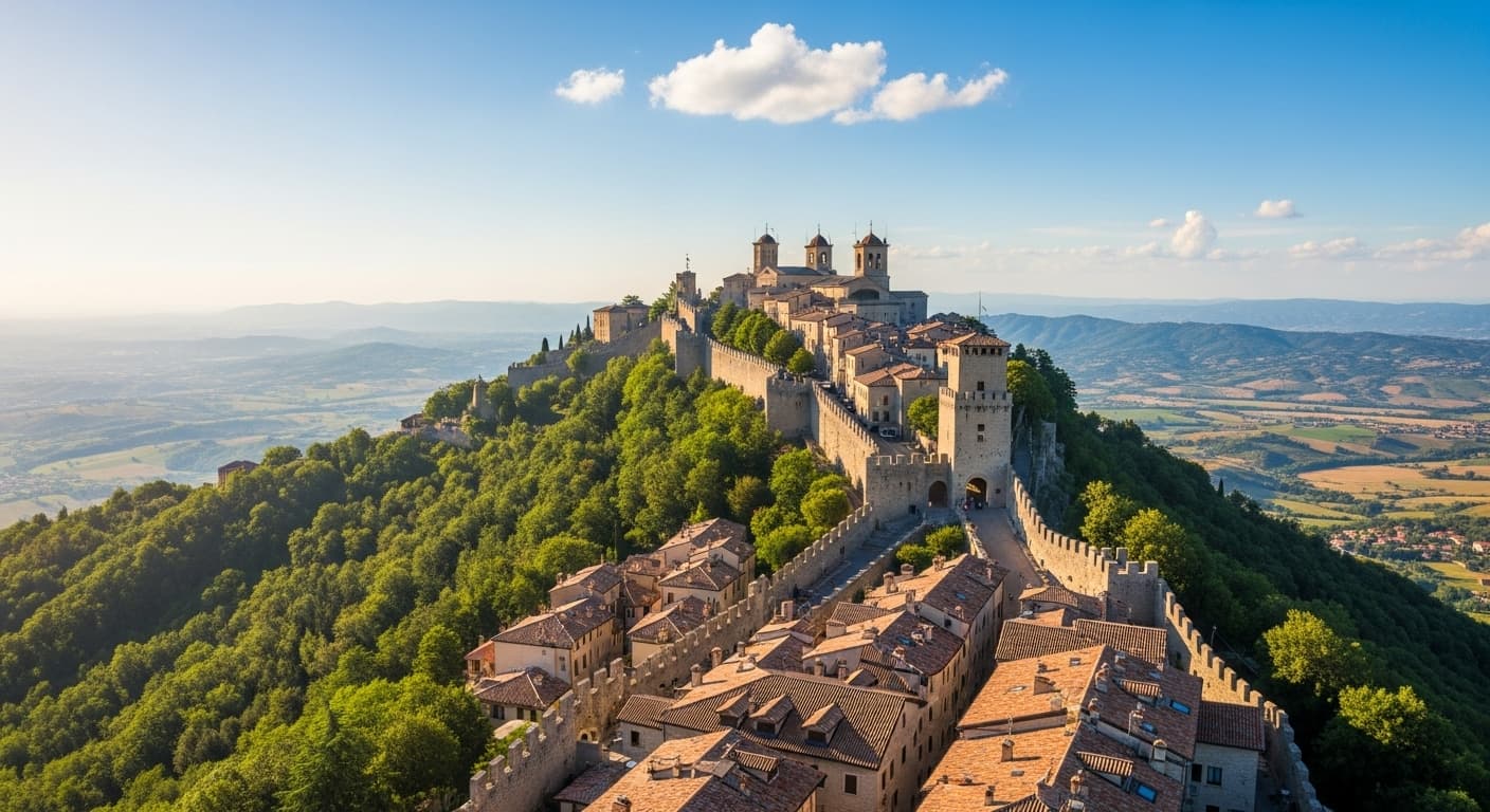 San Marino - Startup Visa