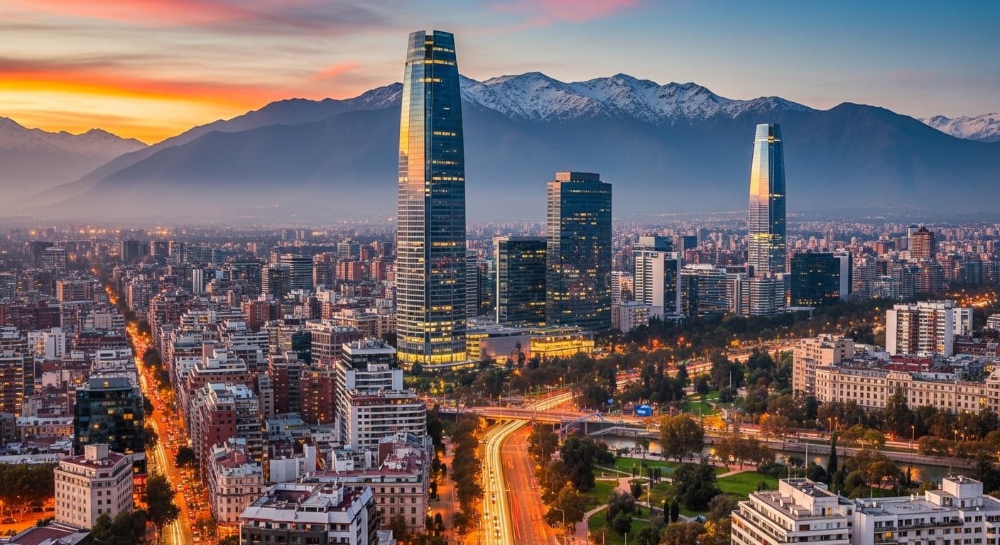 Şili - Startup Visa