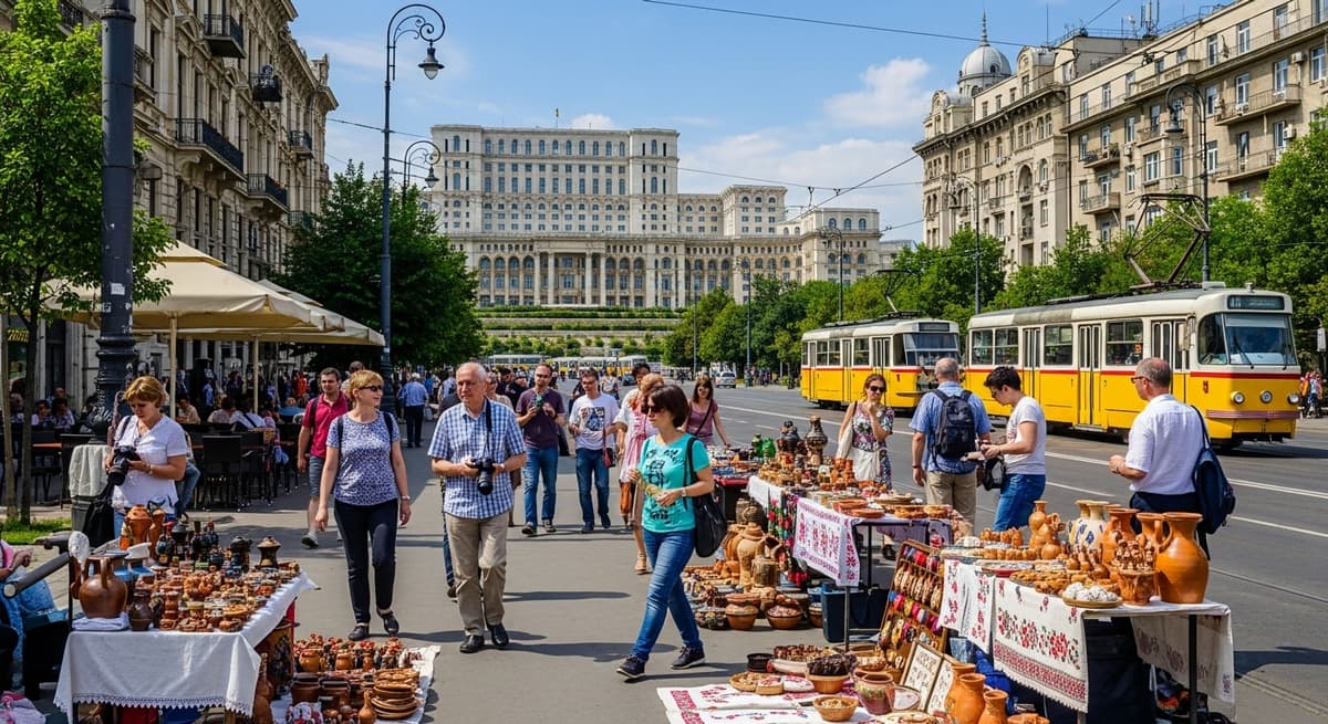 Romanya Turist Vizesi - Bran Kalesi