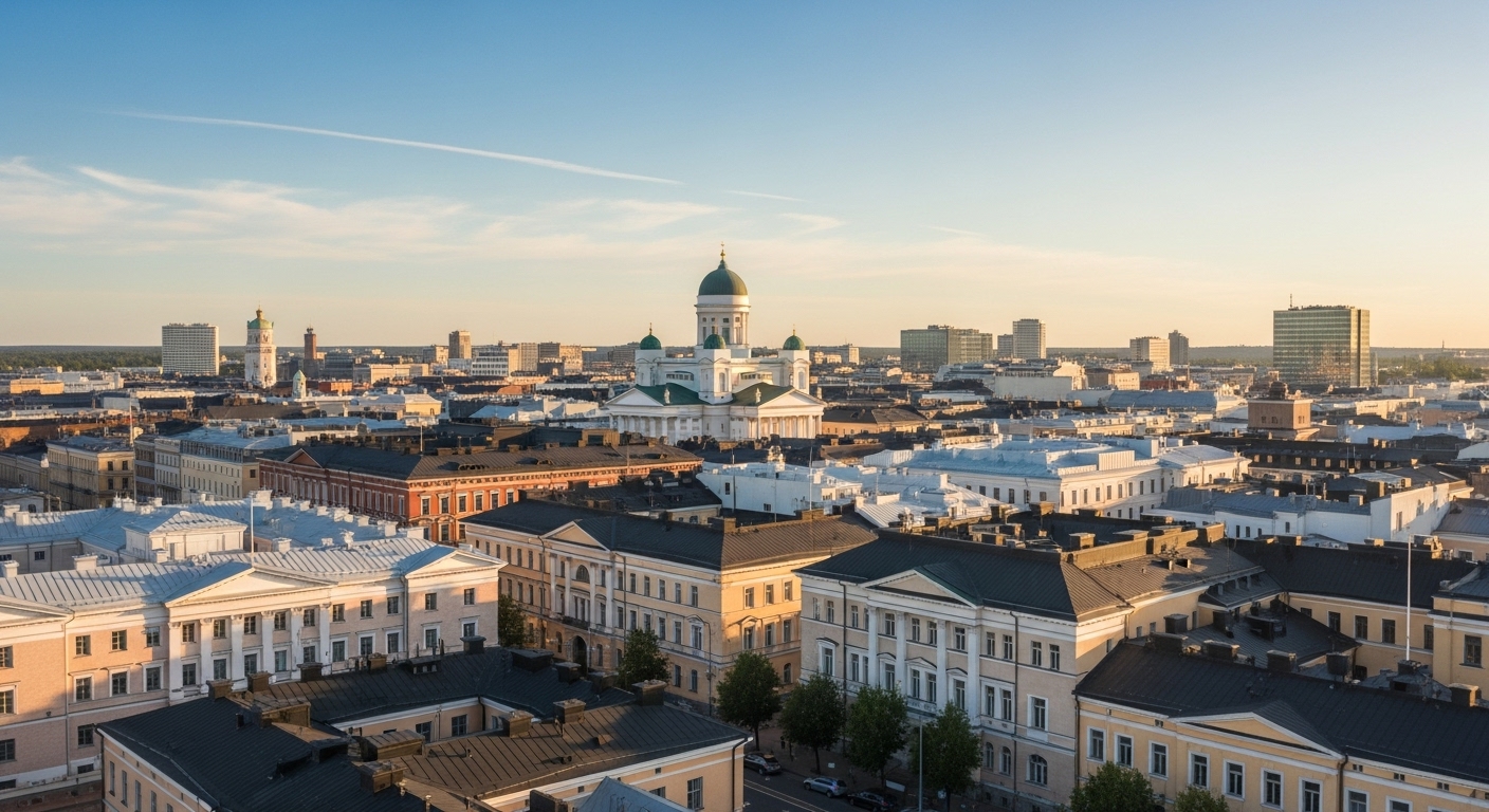 Dünyanın En Mutlu Ülkeleri 2025: Finlandiya 8. Kez Zirvede